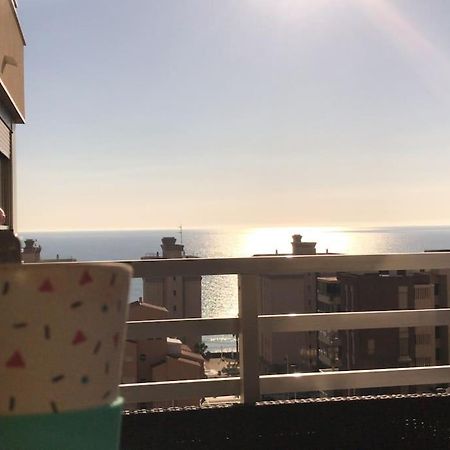 70 Sqm Apartment With Seaview In Arenales Del Sol. 外观 照片