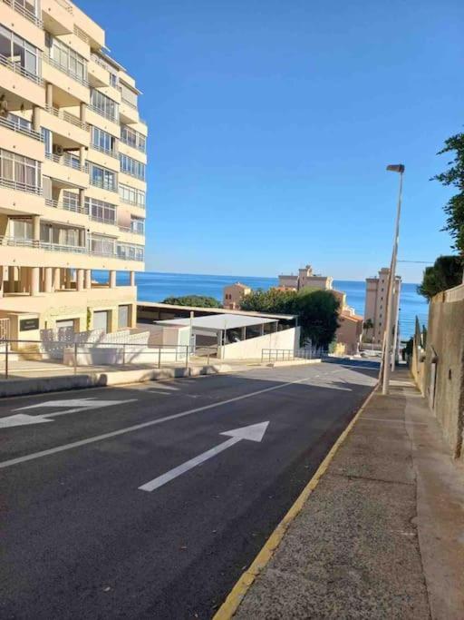 70 Sqm Apartment With Seaview In Arenales Del Sol. 外观 照片