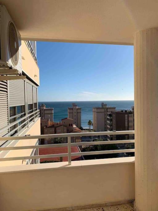70 Sqm Apartment With Seaview In Arenales Del Sol. 外观 照片