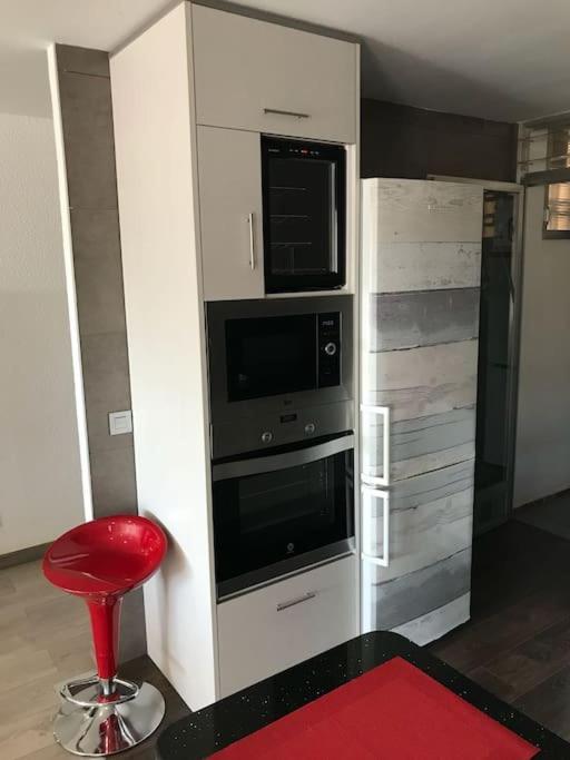 70 Sqm Apartment With Seaview In Arenales Del Sol. 外观 照片